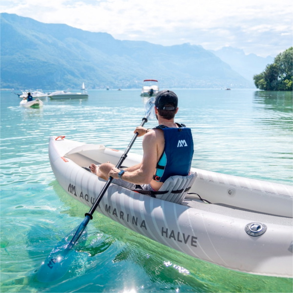 2026 Aqua Marina Halve Ultra-light Packayak 1-2 Person 46334